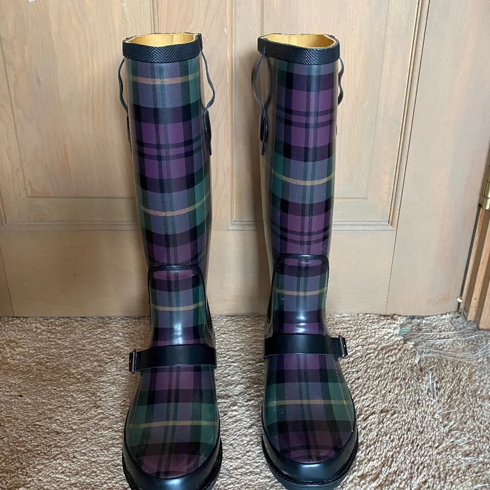 LL Bean Wellies Rain Boots‎